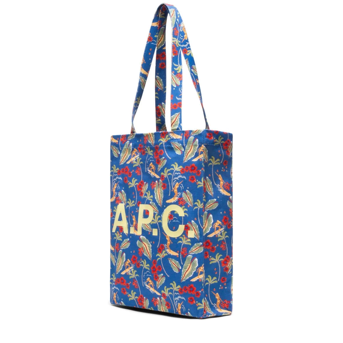 A.P.C. LOU TOTE BAG 4 A.P.C. LOU TOTE BAG - Image 2