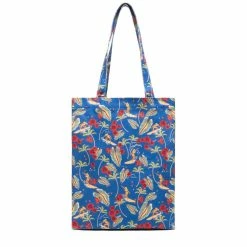 A.P.C. LOU TOTE BAG 9 A.P.C. LOU TOTE BAG -WACKO MARIA SALES A.P.C.TOTELOUDARKBLUEOSCOGFE M61442 3