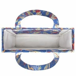 A.P.C. LOU TOTE BAG 10 A.P.C. LOU TOTE BAG -WACKO MARIA SALES A.P.C.TOTELOUDARKBLUEOSCOGFE M61442 4