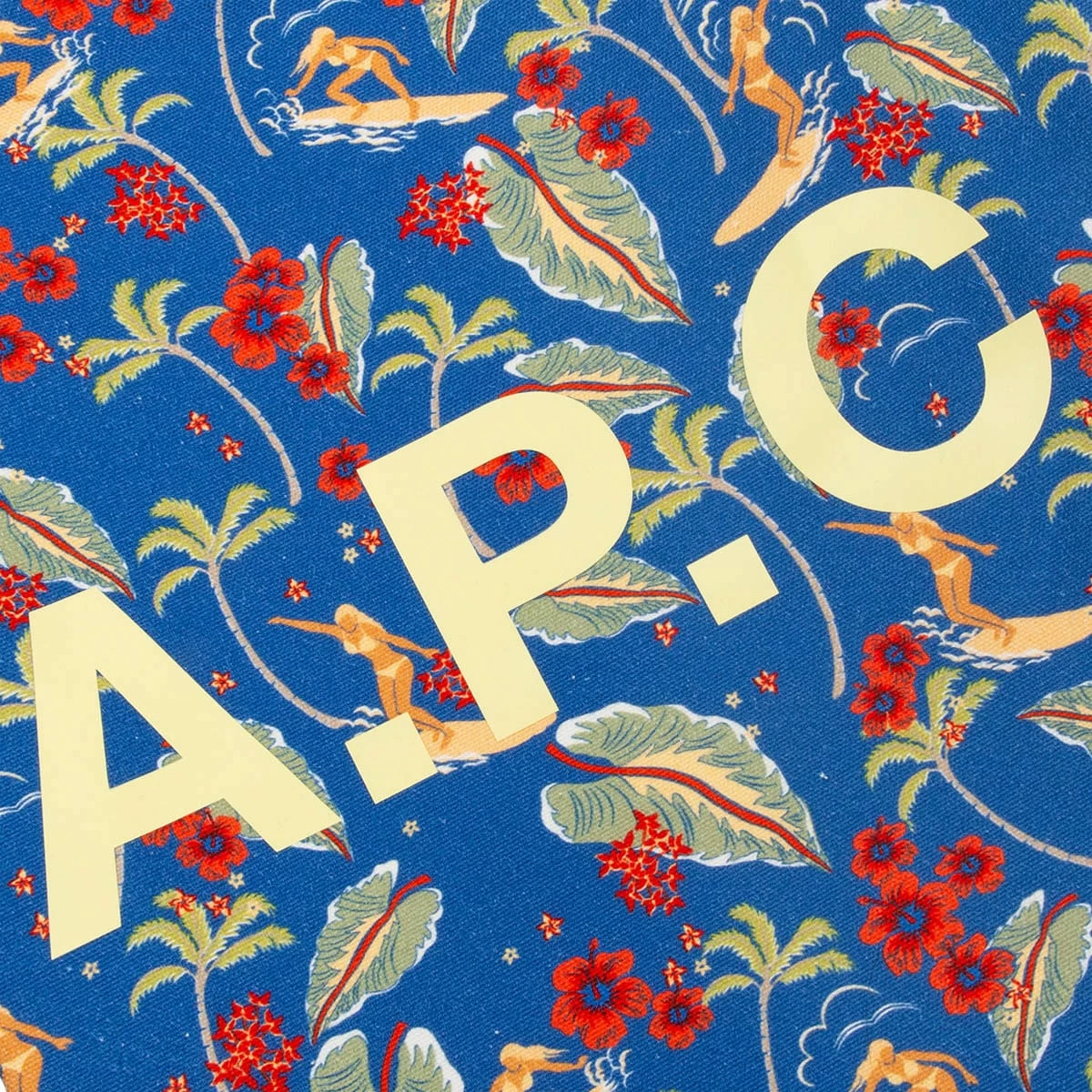 A.P.C. LOU TOTE BAG 7 A.P.C. LOU TOTE BAG - Image 5