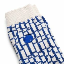 ADER Error SPLIT SOCKS -WACKO MARIA SALES AderErrorBLAFWSO03IVIVORYOSBLAFWSO03IV 3
