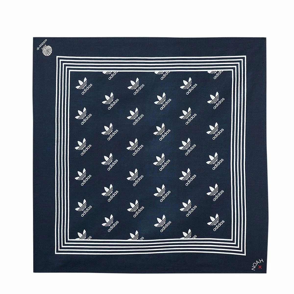 ADIDAS X NOAH BANDANA 4 ADIDAS X NOAH BANDANA - Image 2