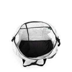 And Wander X-PAC 45L TOTE BAG 17 And Wander X-PAC 45L TOTE BAG -WACKO MARIA SALES AndWanderX PAC45LTOTEBAGOFFWHITEOS5742975117 4