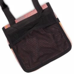 BYBORRE SATCHEL ARTIST -WACKO MARIA SALES BYBORRESATCHELARTISTMULTI COLOUROSE11 ACC 915 999 8