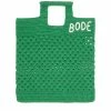 Bode CROCHET TOTE