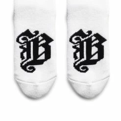 Bodega X BEAMS SOCKS -WACKO MARIA SALES BodegaXBEAMSSOCKSCREAMMBDGA BEAMS 2023 301 0001 5