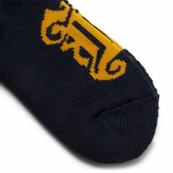 Bodega X BEAMS SOCKS -WACKO MARIA SALES BodegaXBEAMSSOCKSNAVYMBDGA BEAMS 2023 301 0002 4