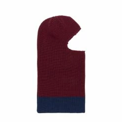 Bodega X Druthers BALACLAVA 11 Bodega X Druthers BALACLAVA -WACKO MARIA SALES BodegaXDRUTHERSBALACLAVABURGUNDYOSBDGA DR21 302 0003 4