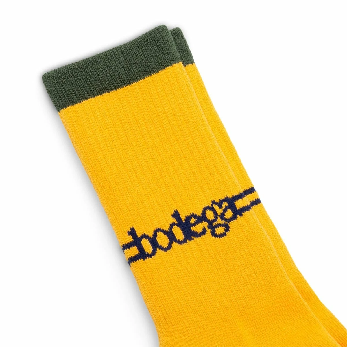 Bodega X Druthers SERIF EVERYDAY SOCK 5 Bodega X Druthers SERIF EVERYDAY SOCK - Image 3