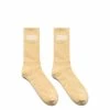 Bricks & Wood LOGO SOCKS 1 Bricks & Wood LOGO SOCKS -WACKO MARIA SALES Bricks WoodsLOGOSOCKSTANOSBW FW22 SOCKS2 1