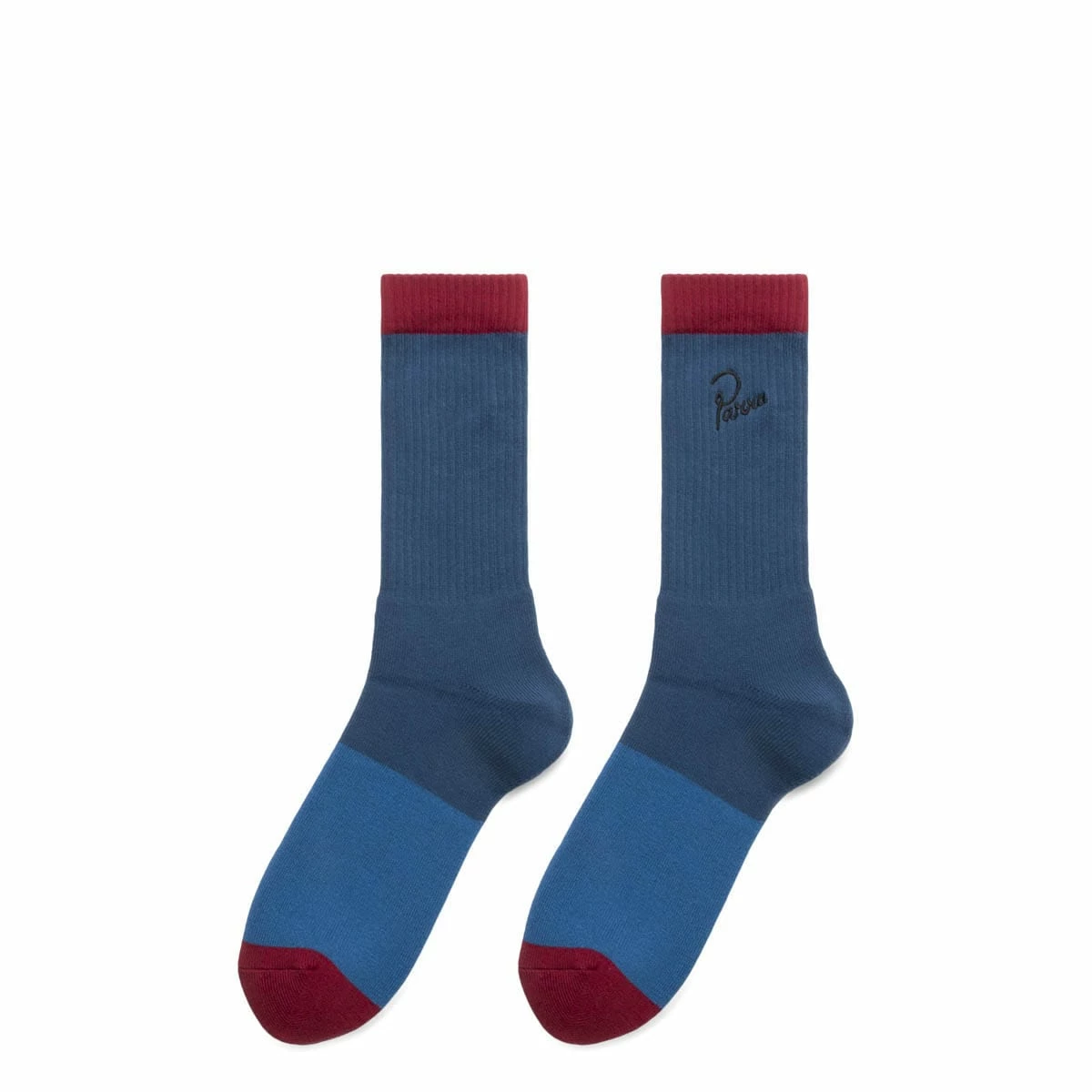 By Parra CLASSIC LOGO CREW SOCKS 4 By Parra CLASSIC LOGO CREW SOCKS - Image 2