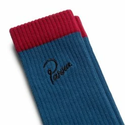 By Parra CLASSIC LOGO CREW SOCKS 8 By Parra CLASSIC LOGO CREW SOCKS -WACKO MARIA SALES ByParraCLASSICLOGOCREWSOCKSMULTIOS49145 3