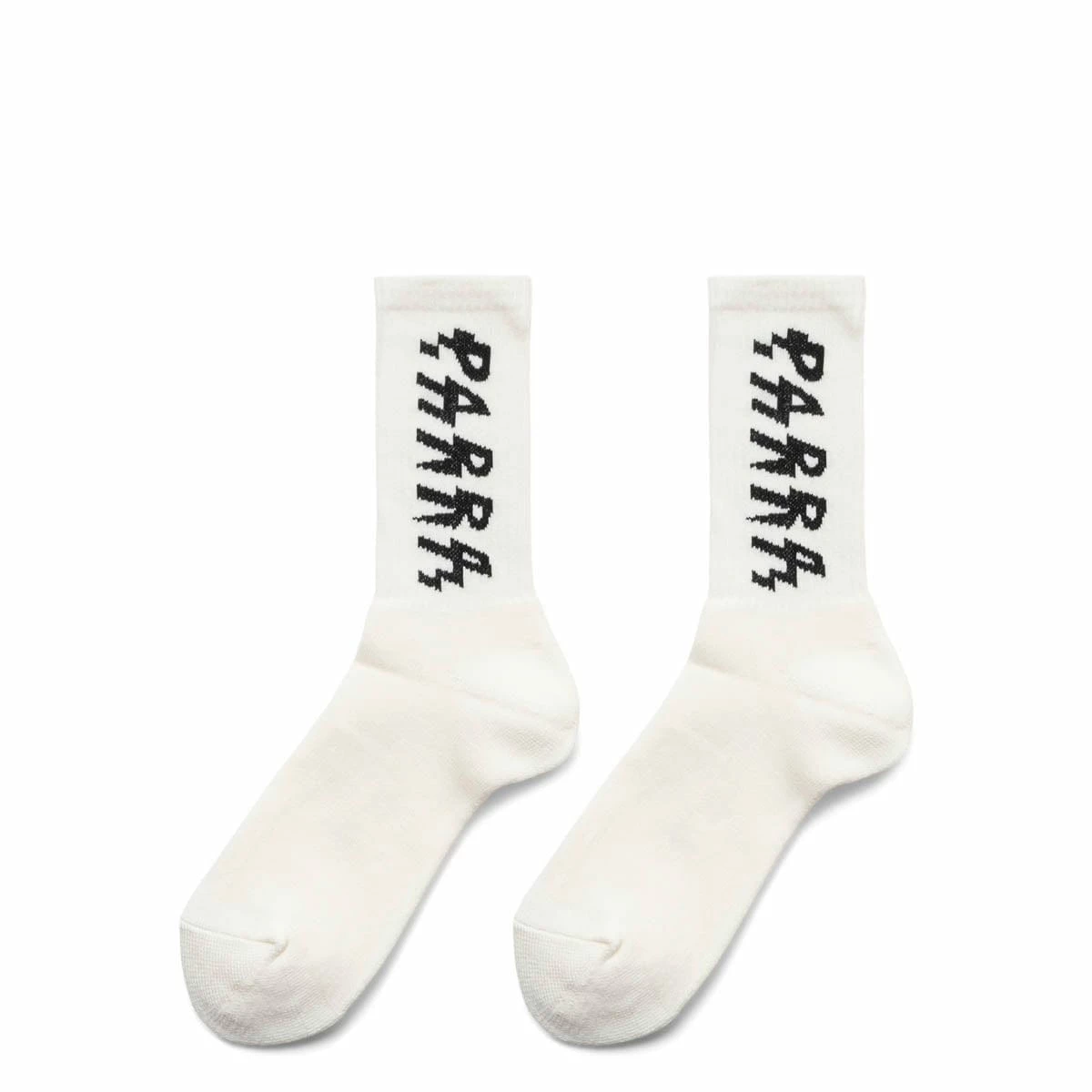 By Parra SHOCKER LOGO CREW SOCKS 4 By Parra SHOCKER LOGO CREW SOCKS - Image 2
