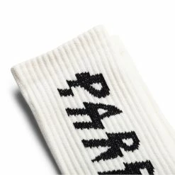 By Parra SHOCKER LOGO CREW SOCKS 8 By Parra SHOCKER LOGO CREW SOCKS -WACKO MARIA SALES ByParraSHOCKERLOGOCREWSOCKSWHITEOS49251 3