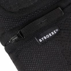 BYBORRE 3D KNIT SATCHEL -WACKO MARIA SALES Byborre3DKNITSATCHELBLACKOSE10 ACC 913 000 5