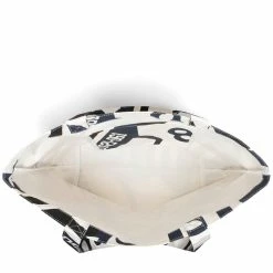 Carhartt WIP GRAPHIC CANVAS TOTE BAG -WACKO MARIA SALES CarharttWIPCANVASGRAPHICTOTEMARINAPRINTATOMBLUEOSI031597 1HMXX 4