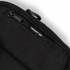 Carhartt WIP ESSENTIALS BAG 14 Carhartt WIP ESSENTIALS BAG -WACKO MARIA SALES CarharttWIPESSENTIALSBAGSMALLBLACKOSI031470 89XX 6
