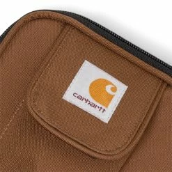 Carhartt WIP ESSENTIALS BAG SMALL -WACKO MARIA SALES CarharttWIPESSENTIALSBAGSMALLTAMARINDOSI031470 1CNXX 5