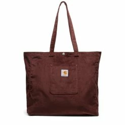 Carhartt WIP FLINT TOTE BAG -WACKO MARIA SALES CarharttWIPFLINTTOTEBAGALEOSI030869 0W4 XX 1