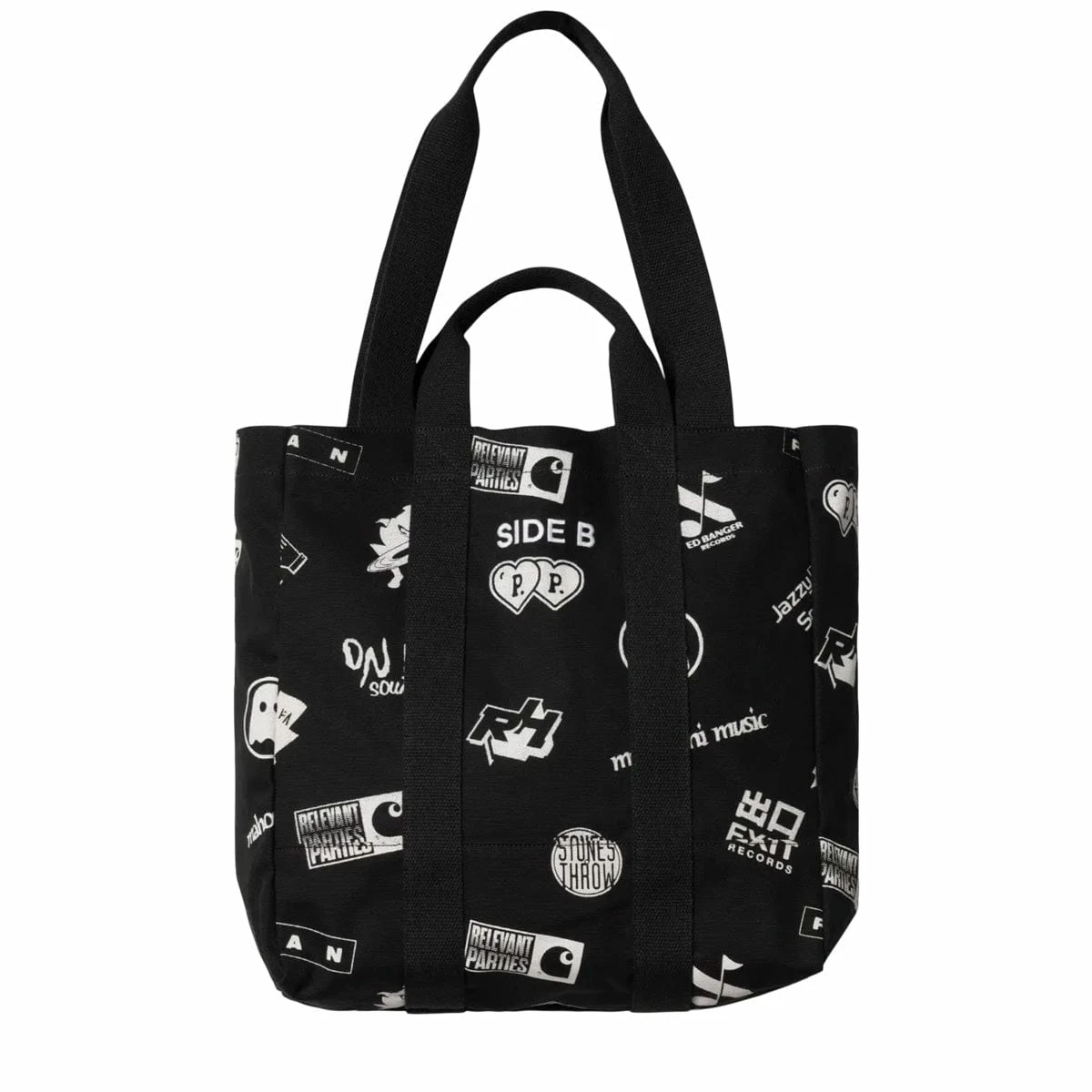 Carhartt WIP RELEVANT PARTIES VOL.2 RECORD BAG 3 Carhartt WIP RELEVANT PARTIES VOL.2 RECORD BAG