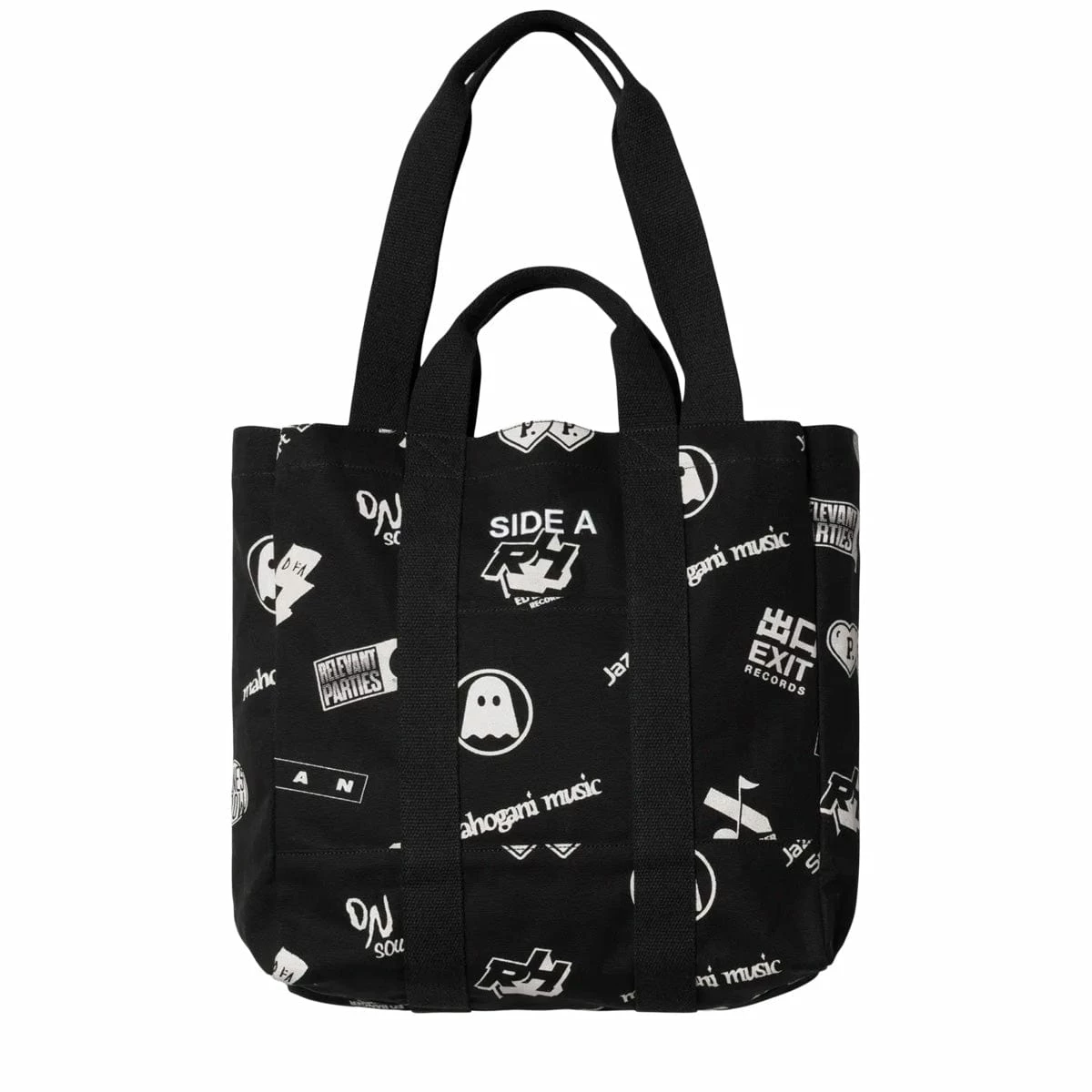 Carhartt WIP RELEVANT PARTIES VOL.2 RECORD BAG 4 Carhartt WIP RELEVANT PARTIES VOL.2 RECORD BAG - Image 2