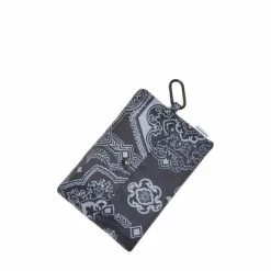 Carhartt WIP VERSE SHOPPING BAG -WACKO MARIA SALES CarharttWIPVERSESHOPPINGBAGVERSEPRINTBLACKWAXOSI031033 1AB XX 5