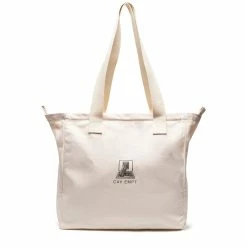 Cav Empt BEHIND THE PILLER TOTE -WACKO MARIA SALES CavEmptBEHINDTHEPILLERTOTEWHITEOSCES22G11 3