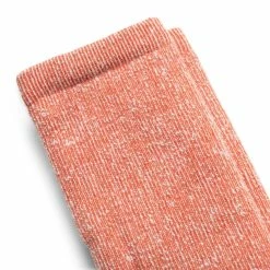 Druthers MERINO HOUSE SOCK -WACKO MARIA SALES DruthersMERINOHOUSESOCKBURNTSIENNAOSSK2003 3