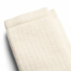 Druthers MERINO WOOL HOUSE SOCKS -WACKO MARIA SALES DruthersMERINOWOOLHOUSESOCKSOFFWHITEOSSK2003 3