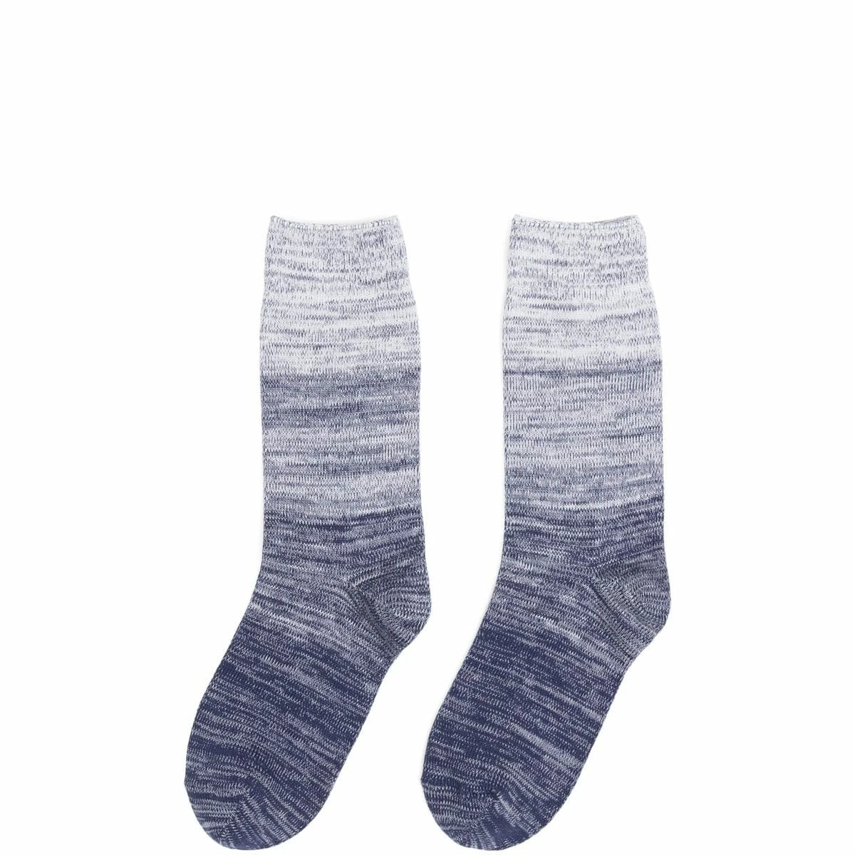 Druthers ORGANIC COTTON GRADIENT EVERYDAY CREW SOCK 4 Druthers ORGANIC COTTON GRADIENT EVERYDAY CREW SOCK - Image 2