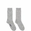 Druthers RECYCLED MELANGE TUBE SOCK