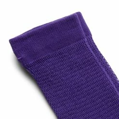 ERL KNIT SOCKS -WACKO MARIA SALES ERLSOCKKNITPURPLEMERL05K008 3