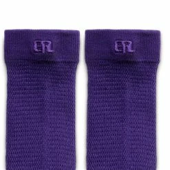 ERL KNIT SOCKS -WACKO MARIA SALES ERLSOCKKNITPURPLEMERL05K008 5