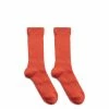 ERL KNIT SOCKS 1 ERL KNIT SOCKS -WACKO MARIA SALES ERLSOCKKNITREDMERL05K008 1
