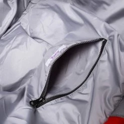 ERL SUNSET PUFFER BAG -WACKO MARIA SALES ERLSUNSETPUFFERBAGWOVENBLACKOSERL05K004 5