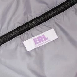 ERL SUNSET PUFFER BAG -WACKO MARIA SALES ERLSUNSETPUFFERBAGWOVENBLACKOSERL05K004 6