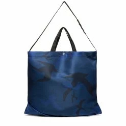 Engineered Garments CARRY ALL TOTE -WACKO MARIA SALES EngineeredGarmentsCARRYALLTOTENAVYOSLN316 3