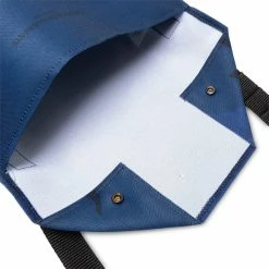 Engineered Garments SHOULDER POUCH -WACKO MARIA SALES EngineeredGarmentsSHOULDERPOUCHNAVYOSLN306 4