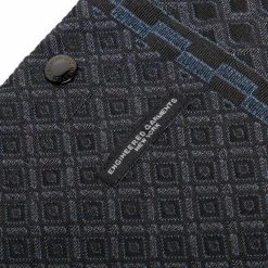 Engineered Garments CARRY ALL TOTE -WACKO MARIA SALES EngineeredGarmnetsCARRYALLTOTEBLACKNAVYOS22F1H015 CB005 4