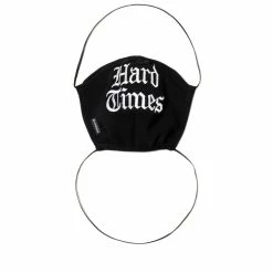 Freshjive HARD TIMES FACE MASK