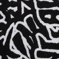 Fucking Awesome STICKER STAMP SCARF -WACKO MARIA SALES FuckingAwesomeSTICKERSTAMPSCARFBLACKOSFA HO22 207 5