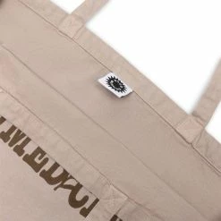 Good Morning Tapes GOOD MEDICINE CANVAS TOTE BAG -WACKO MARIA SALES GoodMorningTapesGOODMEDICINECANVASTOTEBAGSANDOSGMT2073 5