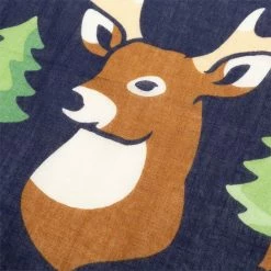 Human Made BANDANA #2 -WACKO MARIA SALES HUMANMADEBANDANA 2NAVYOSHM24GD069 4