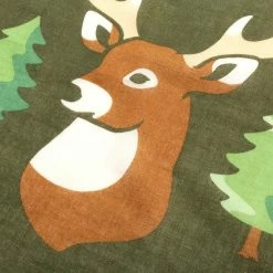 Human Made BANDANA #2 -WACKO MARIA SALES HUMANMADEBANDANA 2OLIVEDRABOSHM24GD069 4