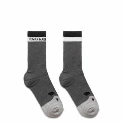 Human Made DUCK PILE SOCKS