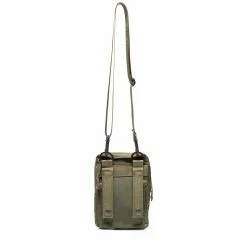 Human Made MILITARY POUCH #2 -WACKO MARIA SALES HUMANMADEMILITARYPOUCH2OLIVEDRABOSHM25GD025 3