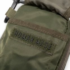 Human Made MILITARY POUCH #3 15 Human Made MILITARY POUCH #3 -WACKO MARIA SALES HUMANMADEMILITARYPOUCH3OLIVEDRABOSHM25GD026 6