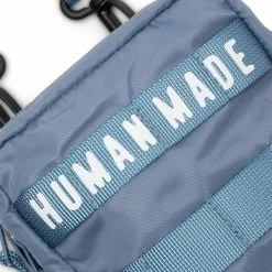 Human Made MILITARY POUCH #2 -WACKO MARIA SALES HUMANMADEMILITARYPOUCH 2BLUEOSHM24GD037 6