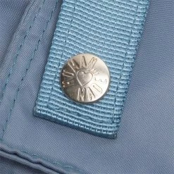 Human Made MILITARY POUCH #2 -WACKO MARIA SALES HUMANMADEMILITARYPOUCH 2BLUEOSHM24GD037 8