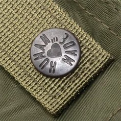 Human Made MILITARY POUCH #2 -WACKO MARIA SALES HUMANMADEMILITARYPOUCH 2OLIVEDRABOSHM24GD037 8